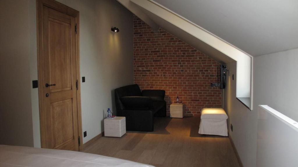 Hotel Guesthouse Begijnhof Leuven Rom bilde