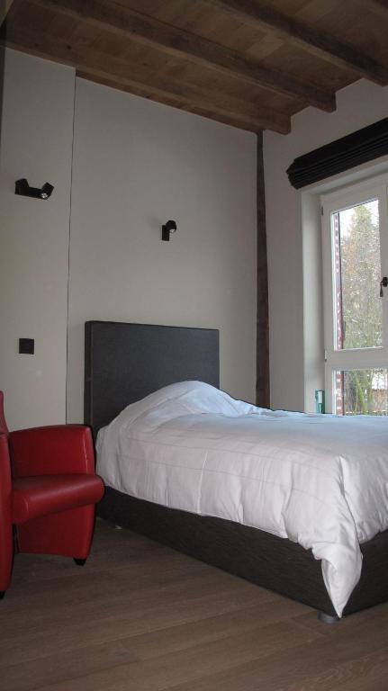 Hotel Guesthouse Begijnhof Leuven Rom bilde